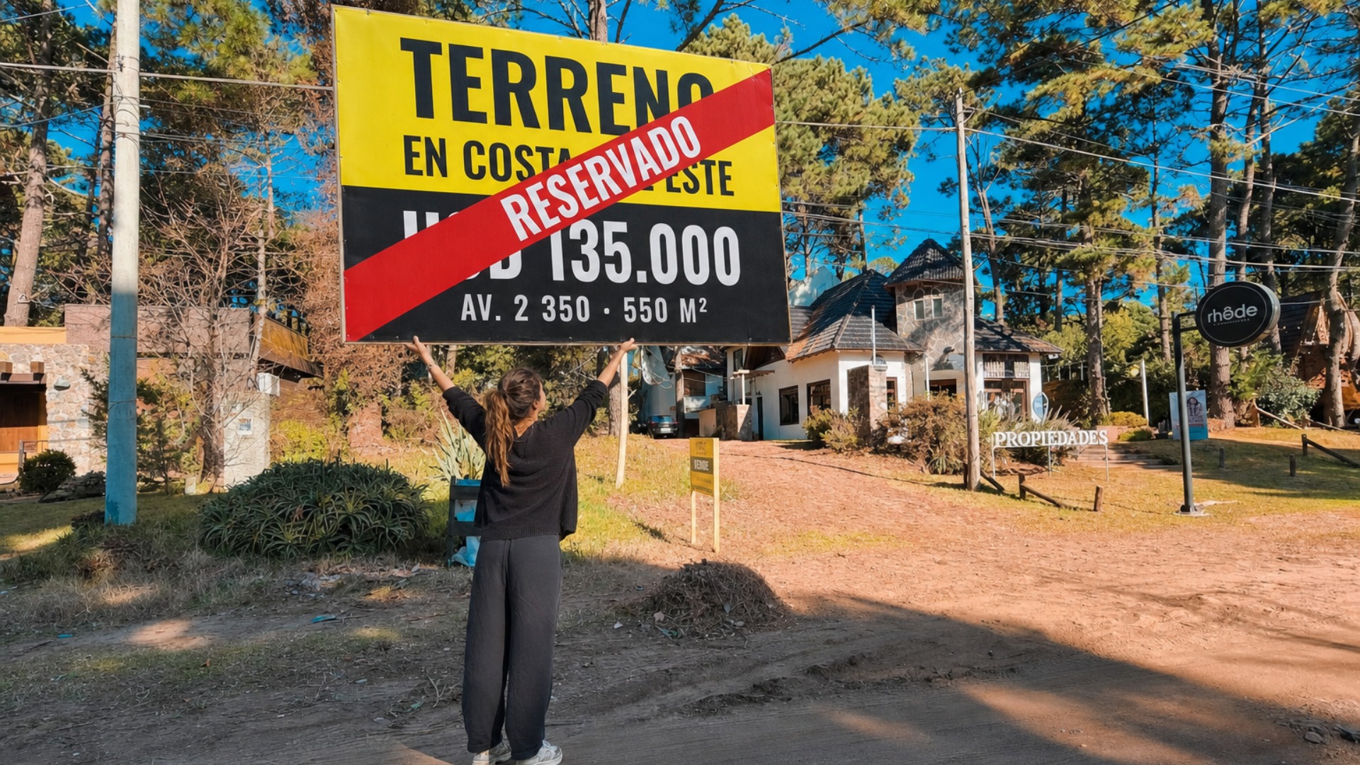 Venta Lote Comercial/Multifamiliar Costa del Este - Inmobiliaria Varela